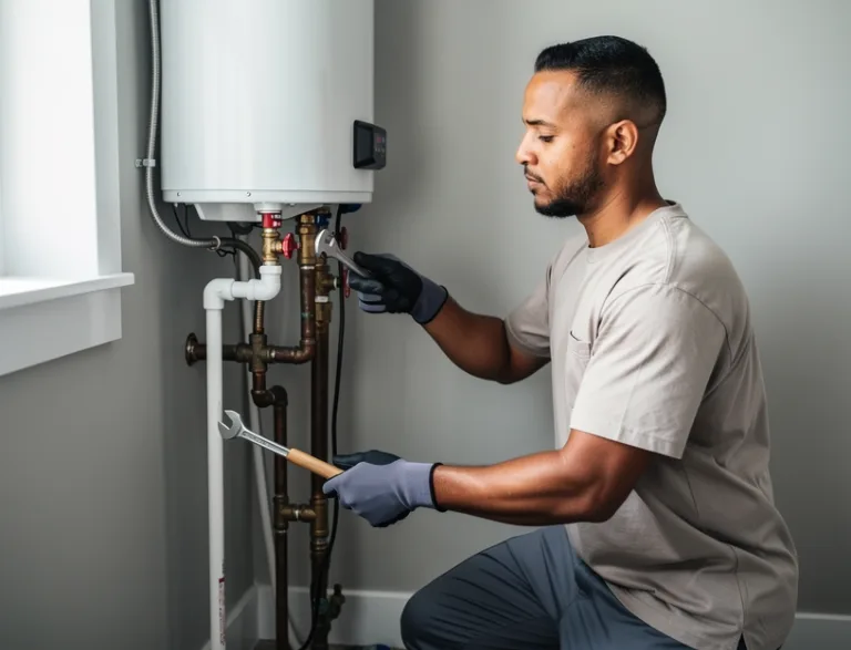 water heater repair Baie-Comeau